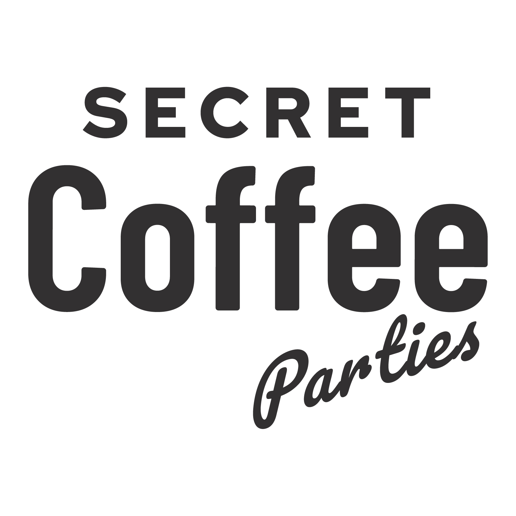 Secret Coffee Parties